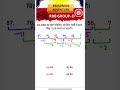 Rrb Groupd Reasoning Practice Set| Rrb Groupd Important updates |groupd exam analysis #rrbgroupd2025