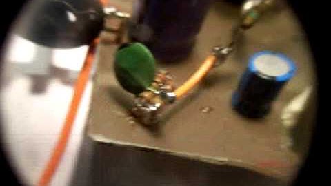 prevent oscillations and AM interference in homebrew audio amplifiers