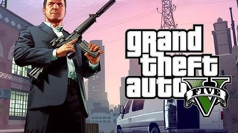 GTA 5 Pc GTX 980 TI FPS Frame Rate Performance Test