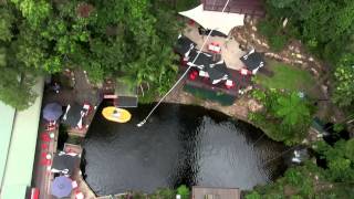 Bungy Jump 2 Backwards Dive Tower