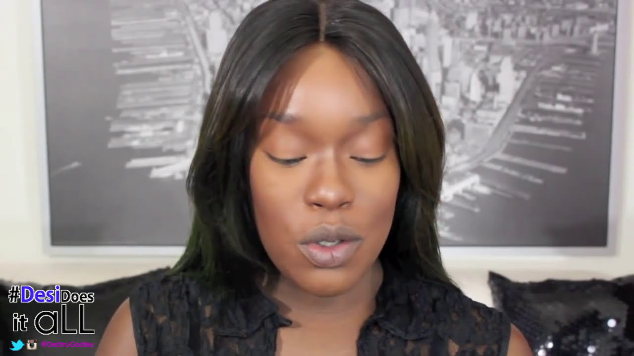 THE POWER OF MAKEUP DARK SKIN.