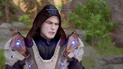 ELEX First Time Playing (Part 1)