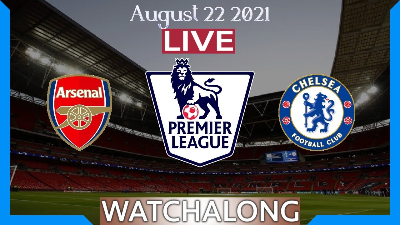 Arsenal vs Chelsea Live Watchalong | arsenal chelsea live @ hsports