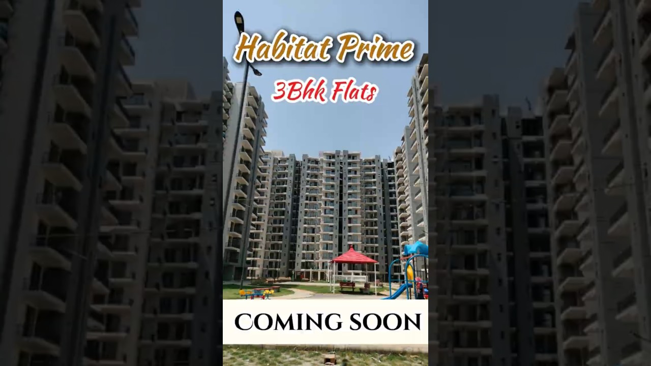 ☎️ 98116-80255 "Conscient Habitat Prime – Your Gateway to Luxurious Living in Sector 99A!" 