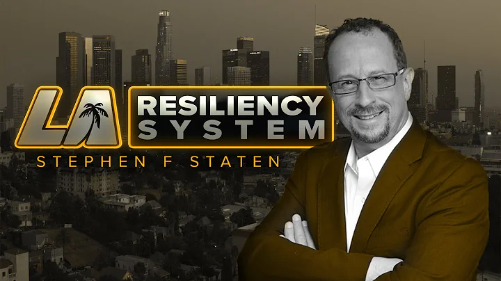 ICOC - LA Resiliency System: Steve Staten