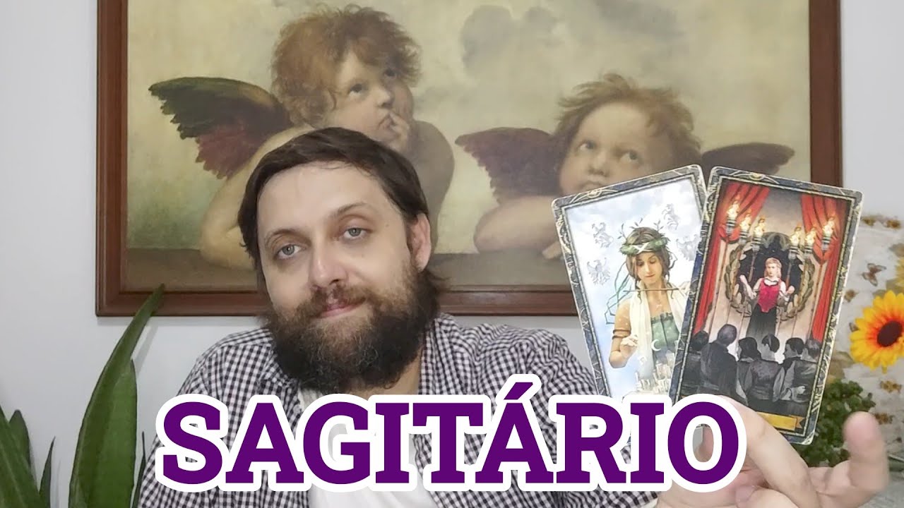 Sagitário ❤️ Você parando pra refletir sobre algo/alguém! Será a sua 