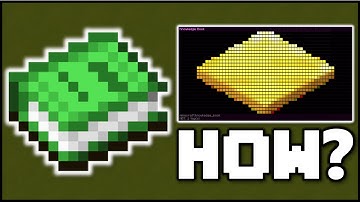 Minecraft - Hoe gebruik je het kennisboek! (Geheim item)