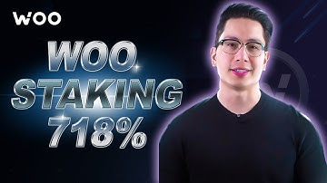 This is the most profitable WOO network Token coin STAKING ever 🚀 stake WOO crypto
