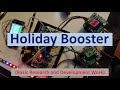 Holiday Booster (Video#34)