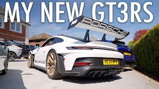 I GOT A NEW PORSCHE GT3 RS  How Useable Is It?