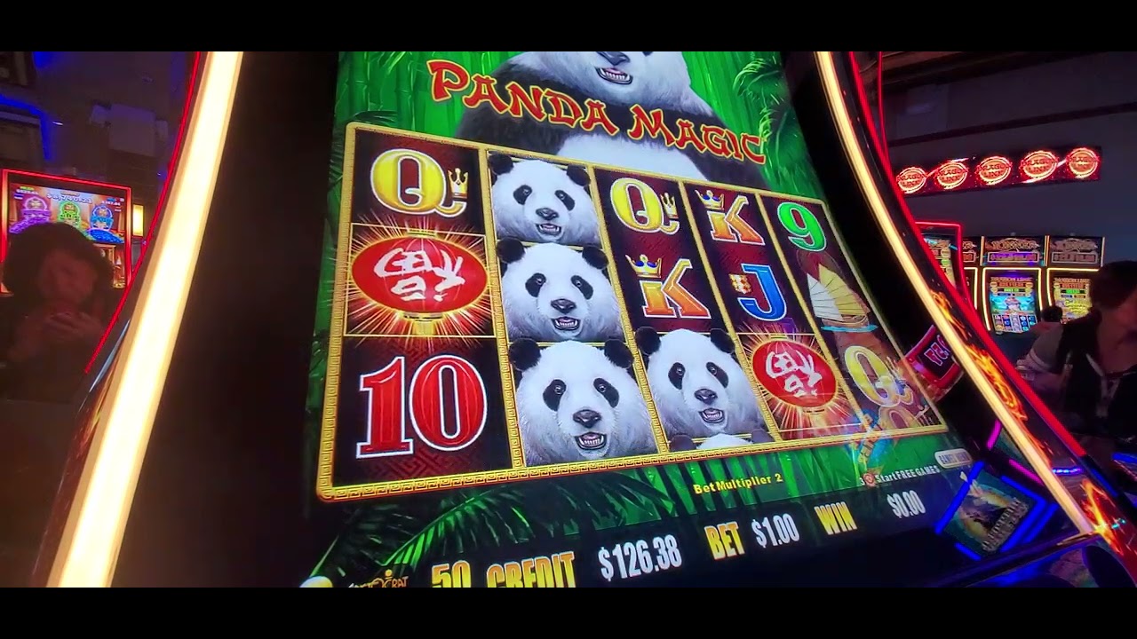 1912. Continue Panda Magic slot 20240902 220058 - YouTube