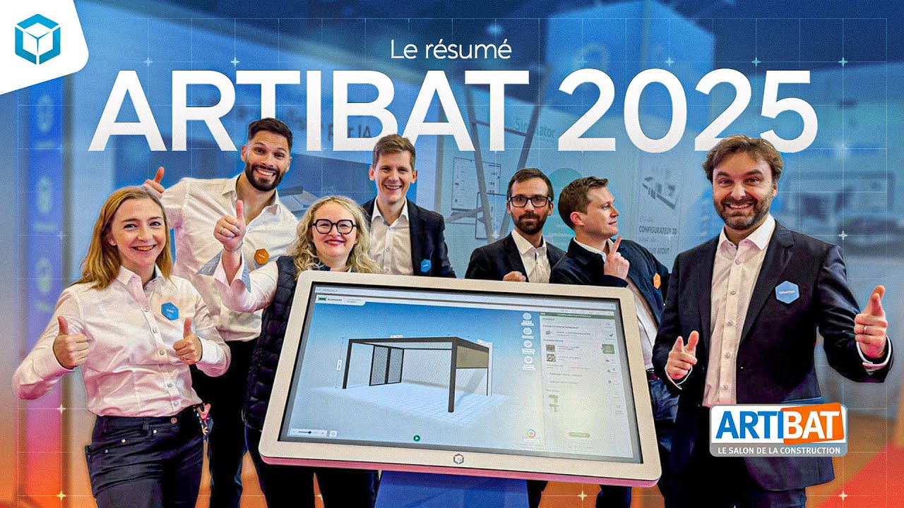 ARTIBAT 2025 - Le film du salon