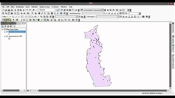 Introducir coordenadas x y a la tabla de atributos