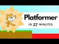 Scratch 30comment crer un jeu de plateforme tutoriel complet