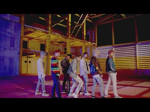 [MV] BTS(방탄소년단)_ DNA - Pedal 2 LA Mix  (SCF)