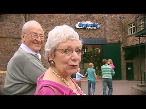 Ironbridge Gorge Museums Trust TV campaign - Enginuity