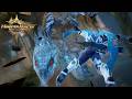Monster Hunter Outlanders - Tobi-Kadachi Boss Fight Gameplay (Beta)