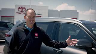 Sam Leman Toyota of Bloomington |  May 2021 Toyota Specials