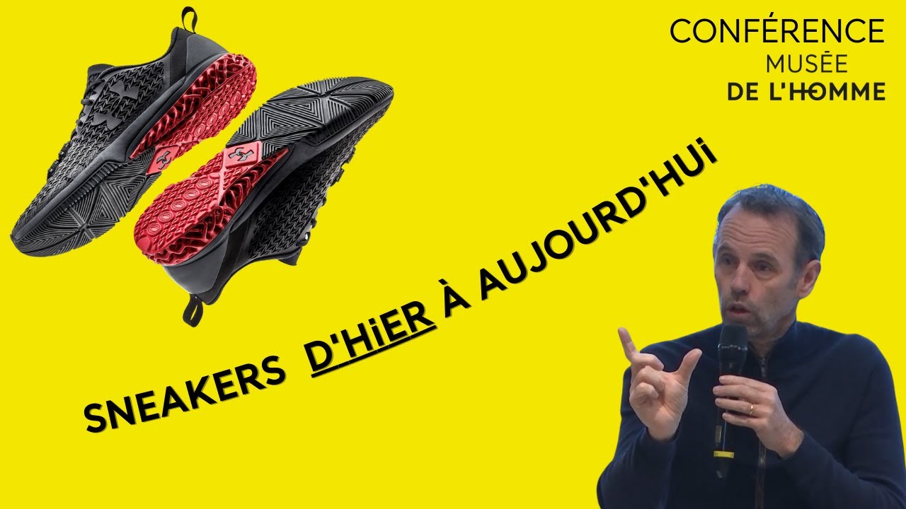 Anatomie, confort, mode : la grande histoire des sneakers