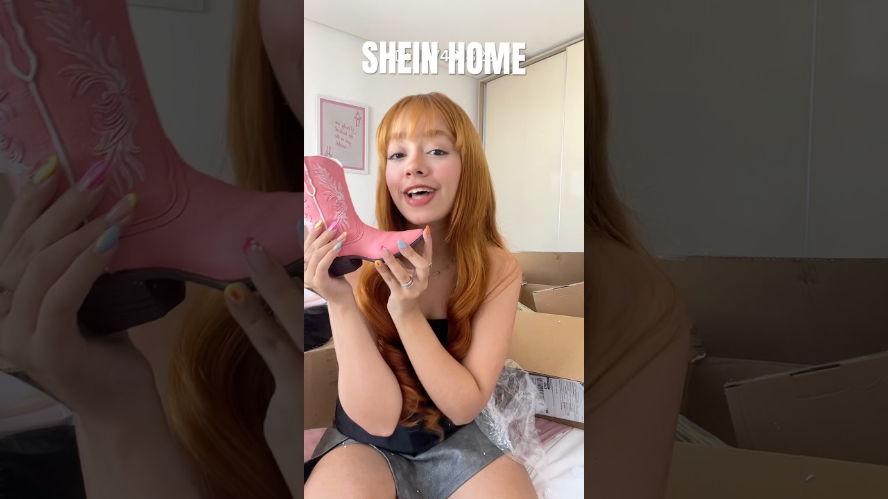 SHEIN HOME 🎀🪞🏡