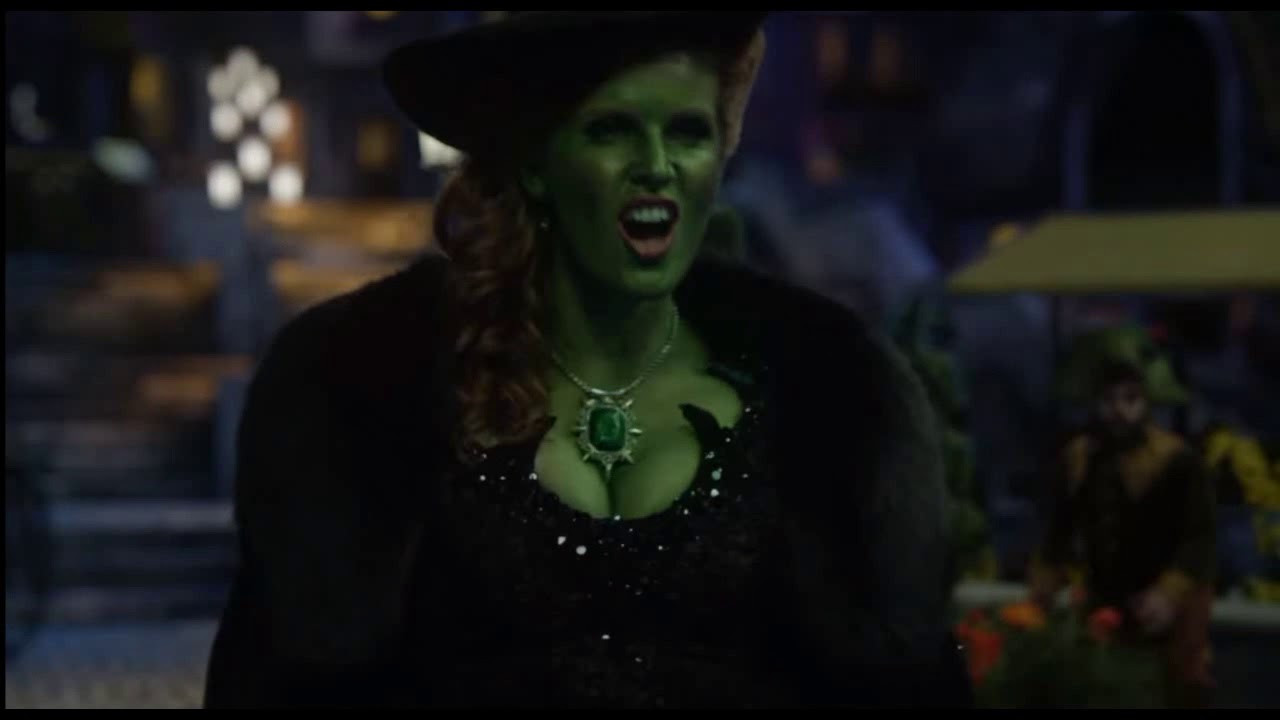 OUAT Musical Episode - Wicked Always Wins