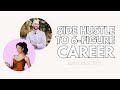 How He Turned A Side Hustle Niche Site Into A 6-Figure Career