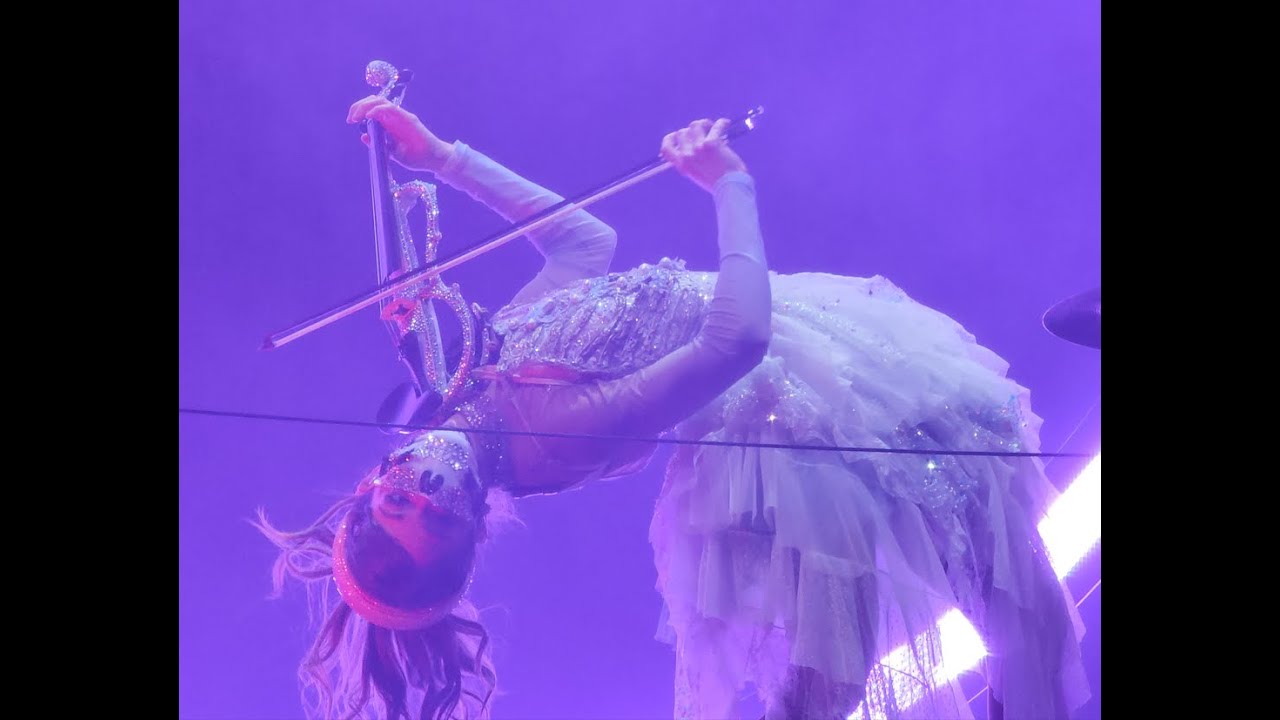 Lindsey Stirling Snow Waltz Tour 2024