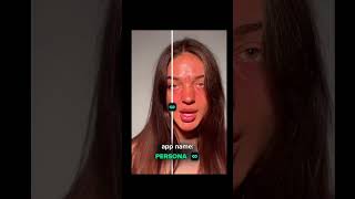 Persona app - Best video/photo editor 💚 #photoeditor #nails #makeuptutorial #videoeditor screenshot 3