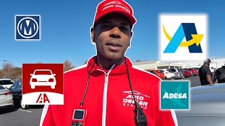 How To Flip A Car at a Private Dealer Auction (Tutorial)