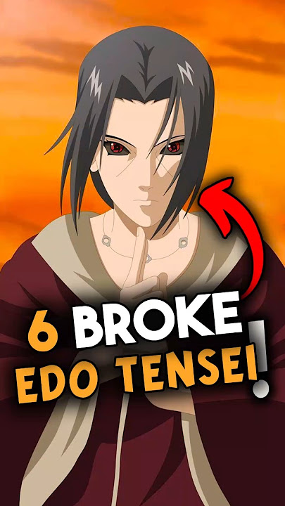 6 Characters Who Broke Kabuto's Edo Tensei You Might Have Forgotten!