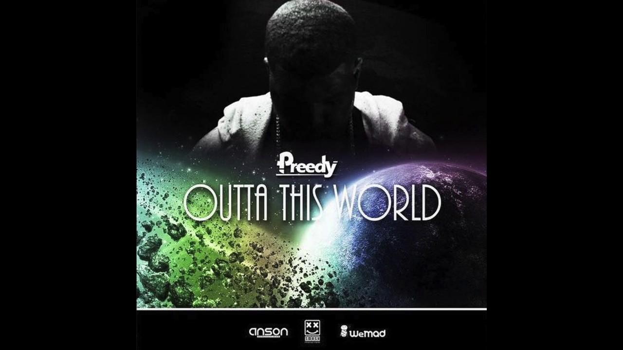 Preedy - Outta This World