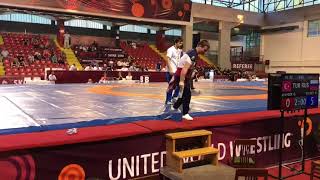 Воспитанник спортклуба «Ади-Ахмад» Мухаммад Евлоев завоевал золотую медаль на первенстве Европы