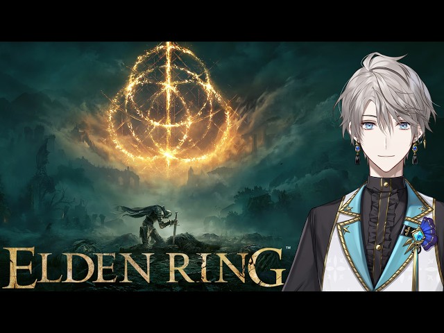 【ELDEN RING】イベント進めたり知らない地に行ったり #23【甲斐田晴/にじさんじ】