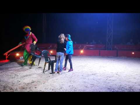Video: „Február lásky“v cirkuse tancujúcich fontán „Aquamarine“