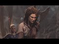 Baldur's Gate 3 Barbarian Eat Worg Turd - Patch 7 - Half-Elf Barbarian - Gameplay - Larian Studios