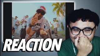 KOMODO DARI GORONTALO! |  CHESYLINO, JUAN REZA, ECKO SHOW - TOKEK (Official Music Video)  REACTION