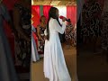 While Performing Palibe bwezi padziko in machinjiri prophetess divine Holy Spirit moved