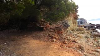 Paseo por Cala Boix