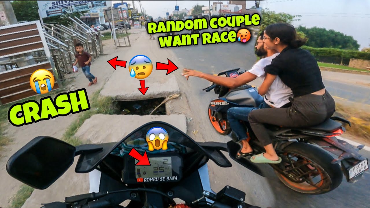 Random Cute Couple Want To Race With Me Duke 390 Vs Rc 200 Crash Ho random-cute-couple-want-to-race-with-me-duke-390-vs-rc-200-crash-ho