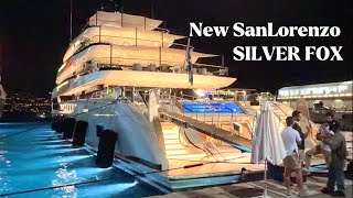 NEW SANLORENZO 73.4m SILVER FOX BUILT IN 2026 🇮🇹 | LUXURY CHARTER YACHT @emman25MC