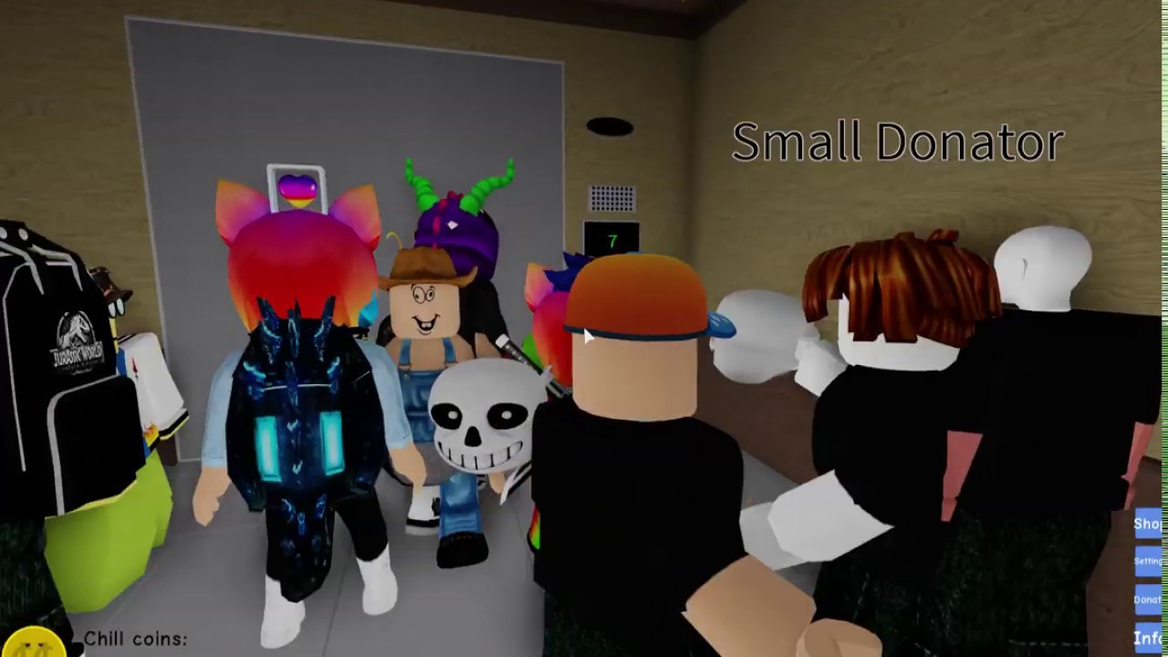 Gymbfh2tafmfcm - 2 roblox the chill elevator youtube Gymbfh2tafmfcm - roblox the chill elevator youtube