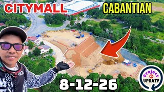 CABANTIAN SEGMENT | 45.5 KILOMETER DAVAO BYPASS ROAD | UNDERWAY UNDERPASS PROJECT #latestupdate