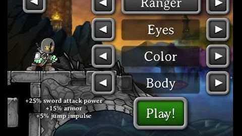 Magic Rampage part 1