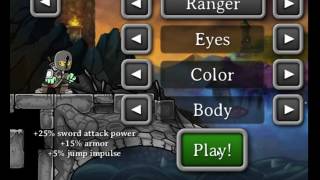 Magic Rampage part 1 screenshot 3