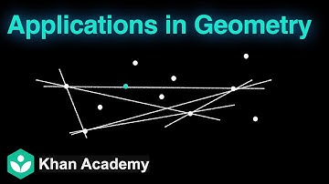 Applications of PnC in Geometry | Permutations and Combinations | Grade 11 | Math | Khan Academy