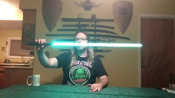 Review: Basic Series RGB Saber From Kybers