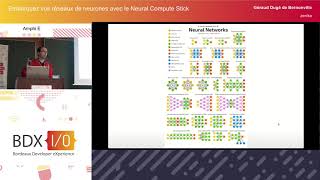 BDX I/O 2018 - Embarquez vos réseaux de neurones avec le Neural Comput… - Géraud Dugé de Bernonville