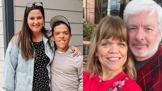 Breaking News! Tori Roloff Shares Birthday Tribute to Husband Zach Amid Show's Uncertainty so  sweet by Daystar Gossip 394 views 2 weeks ago 2 minutes, 10 seconds