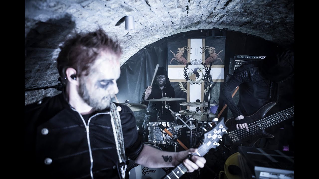 The National Orchestra of the United Kingdom of Goats LIVE 2014 bei unsigned-acts.de