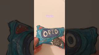 Oreo #papercrafts #squishy #papersquishy #diy #kawaii #art #viralvideo
